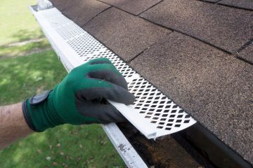 Gutter Screens in New Carlisle by Gutter Geniuses