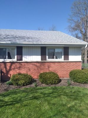 New Installed Gutters in Huber Heights, OH (1)