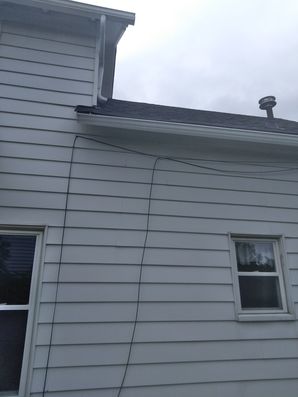 Before & After Gutter Repair in Troy, OH (2)