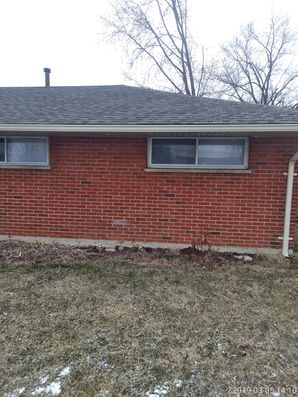 Before & After Gutter Repair in Huber Heights, OH (2)
